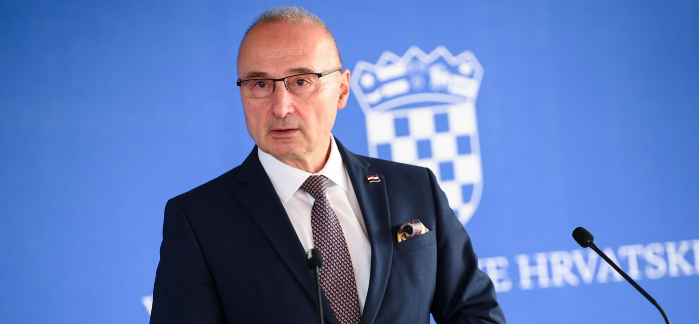 Grlić Radman: Dubrovnik će poslati poruku potpore Ukrajini